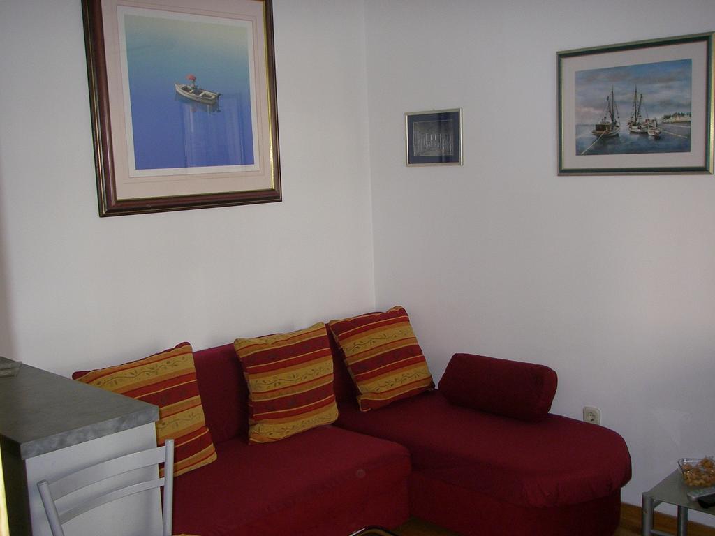 Apartment Betoma Spalato Camera foto