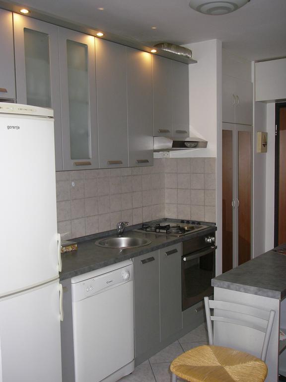 Apartment Betoma Spalato Esterno foto
