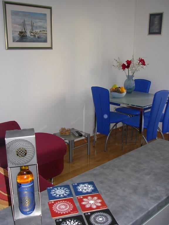 Apartment Betoma Spalato Esterno foto