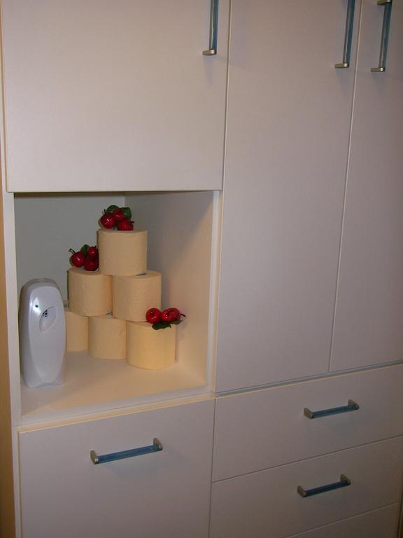 Apartment Betoma Spalato Esterno foto