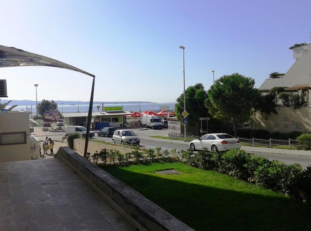 Apartment Betoma Spalato Esterno foto