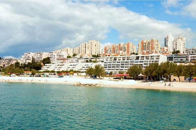 Apartment Betoma Spalato Esterno foto