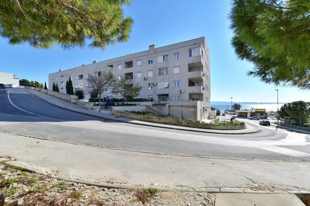 Apartment Betoma Spalato Esterno foto