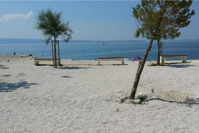 Apartment Betoma Spalato Esterno foto