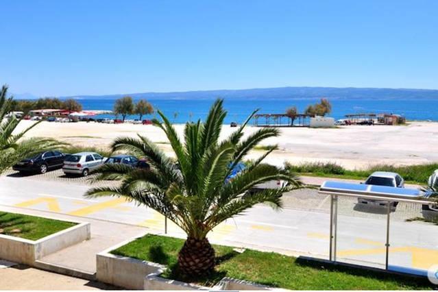 Apartment Betoma Spalato Esterno foto
